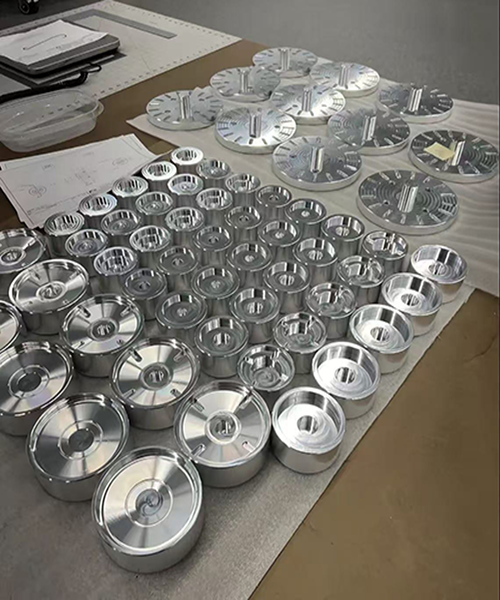 CNC Aluminum