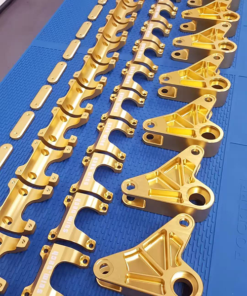 CNC Copper