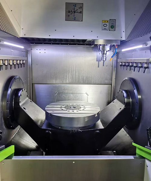 CNC Five-axis