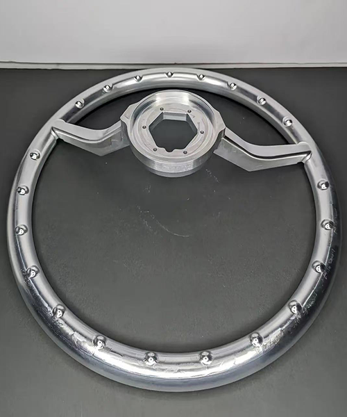 CNC Stainless steel