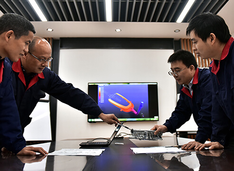 DFM and CAE Design