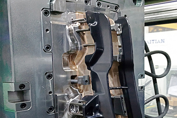 Mould trial