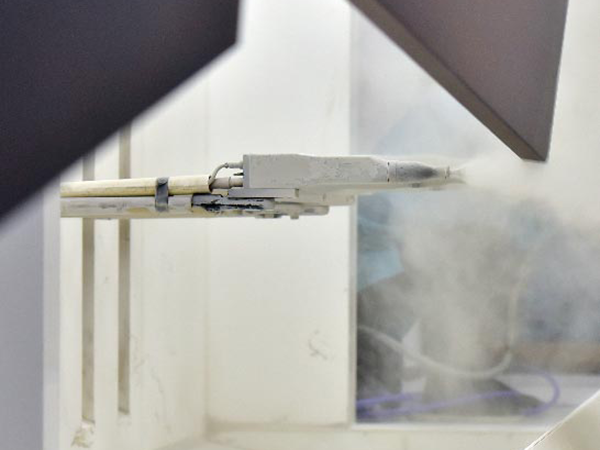 Powder coating