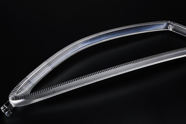 Transparent products