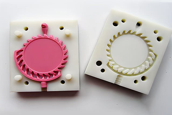 Resin mould