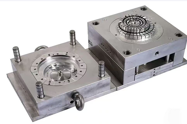 steel mould